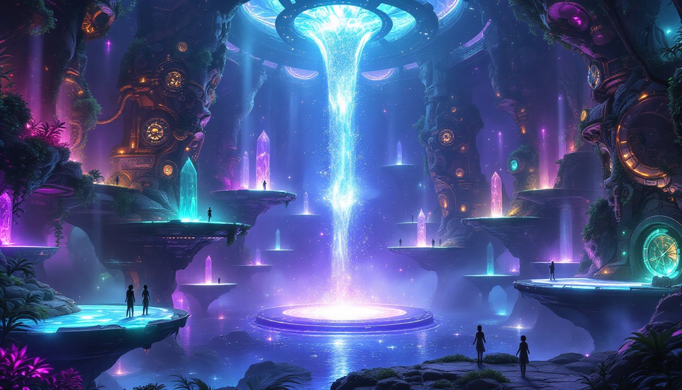 Galewood windplateaus